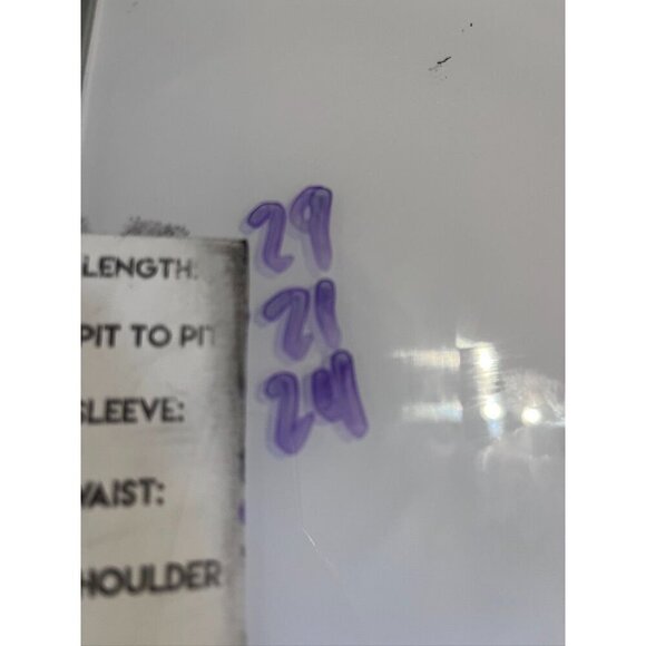 Lands End Plaid Flannel Shirt 12 Blue Preppy Check Old Money Festive Holiday 80s - Picture 10 of 10